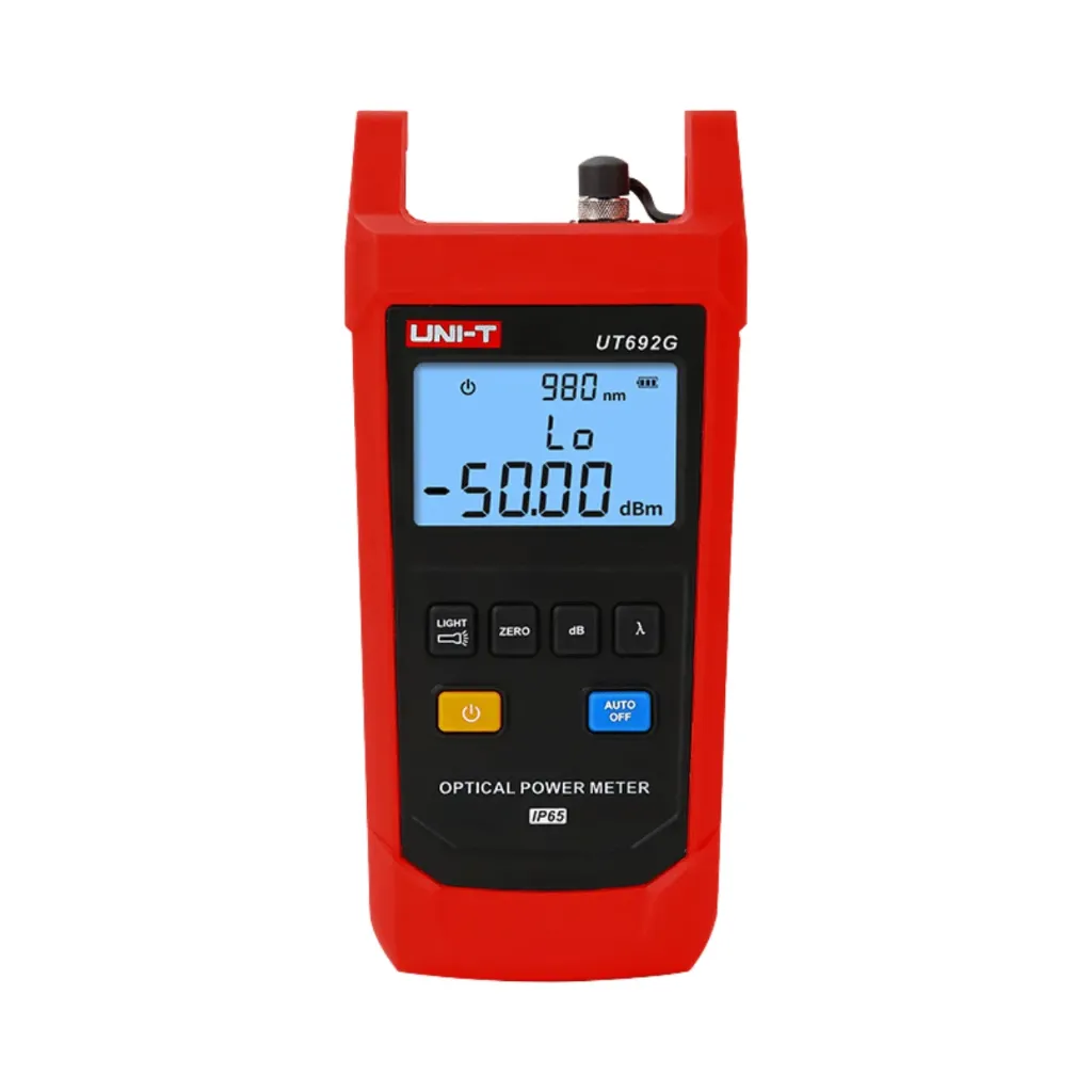 [UT692G] Uni-T Handheld Optical Power Meter