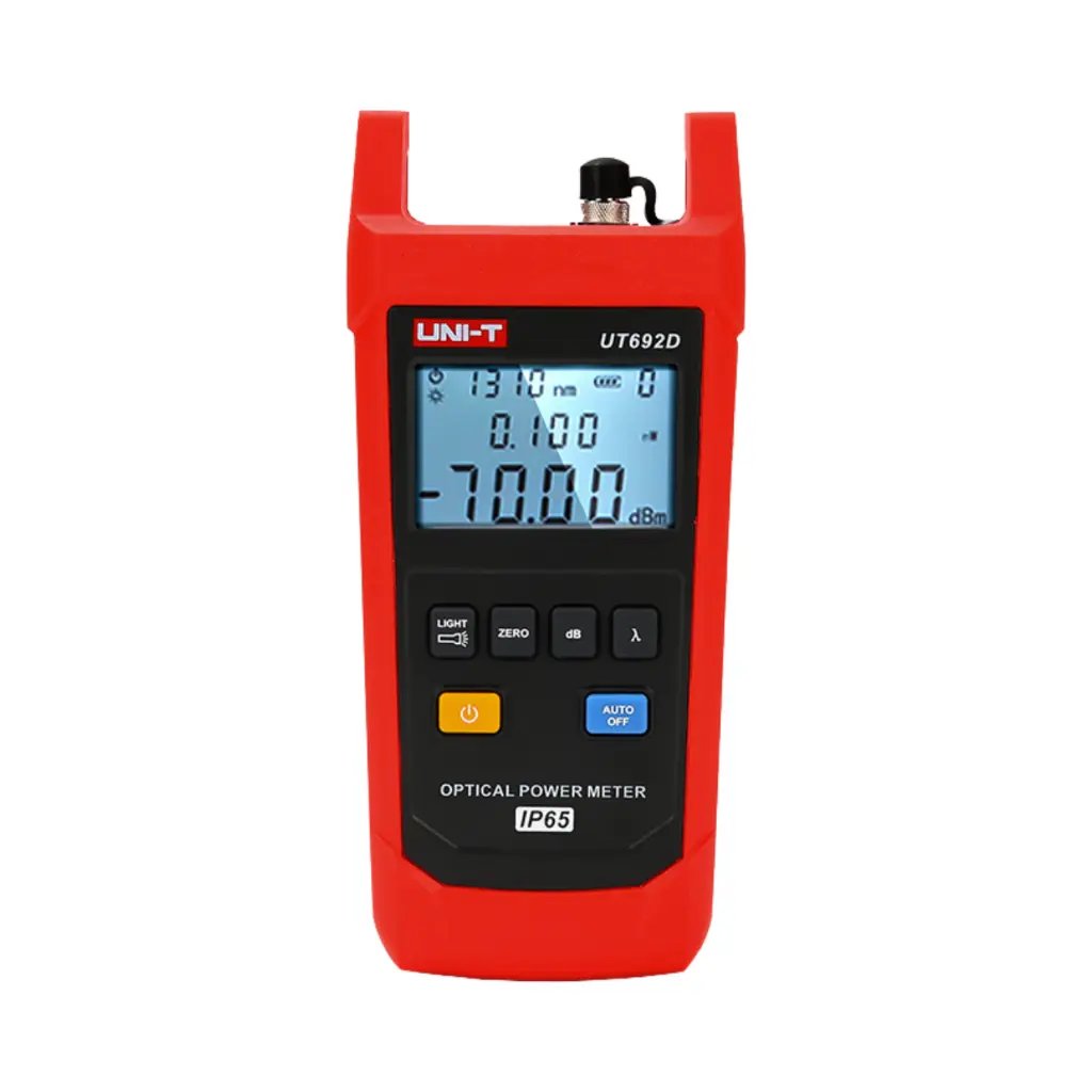 Uni-T Handheld Optical Power Meter