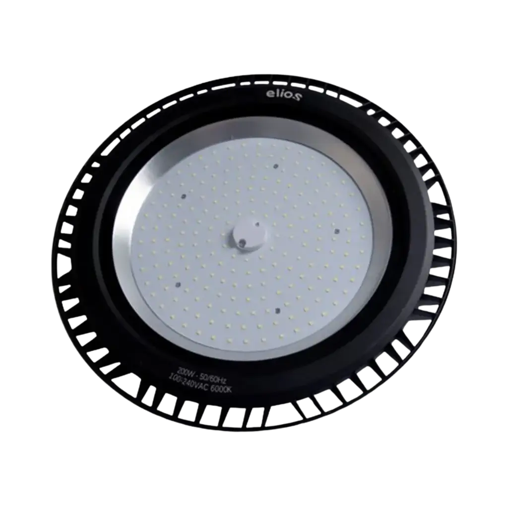 [6223004125003] كشاف ليد هاى باى اضاءة ابيض 200 وات اليوس