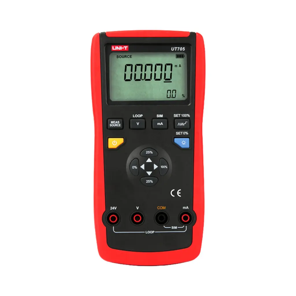 [UT705] جهاز قياس الدائرة الكهربائية المغلقة يونى تى