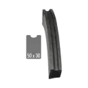 Rubber 30*50 mm For Wire Saw