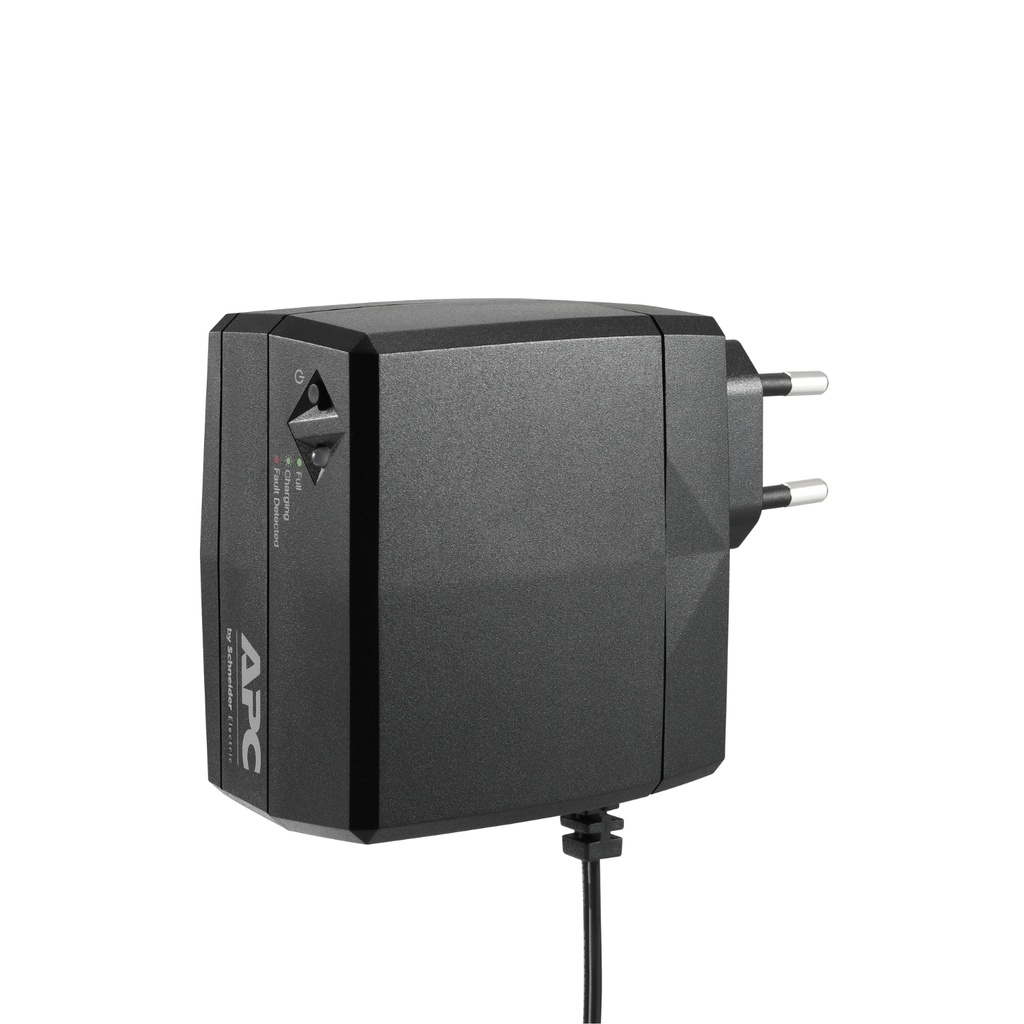 [CP12010LI-GR] Schneider Electric Network Power Supply With Battery Backup, 12Vdc,1A,CEE7, Lithium Battery