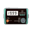 Kyoritsu Digital Earth Resistance Tester 2000Ω 4105A