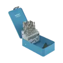 Hazet Twist Drill Bits In Case