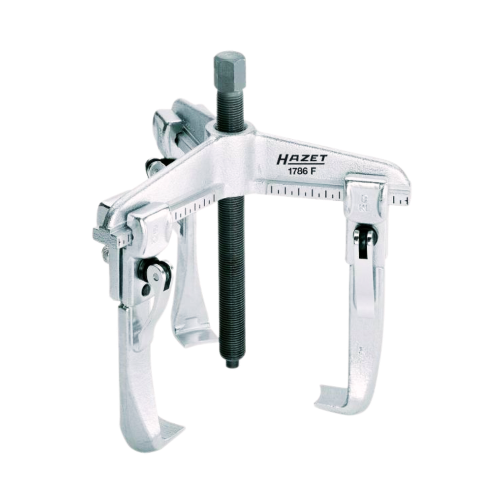Hazet 3-Arm Quick-Clamping Puller