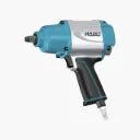 Hazet 1/2 Inch 12.5 mm Square Solid Impact Wrench 850 Nm