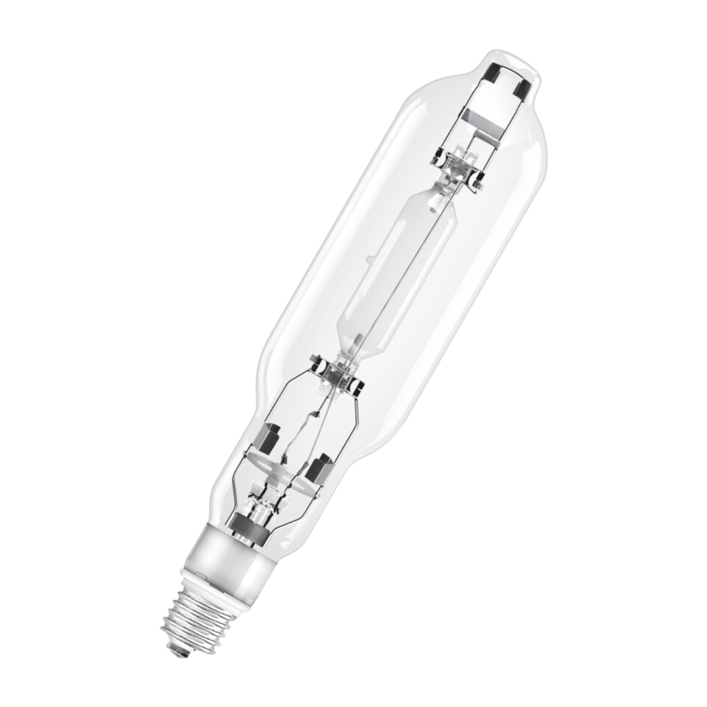 [HQI-T 2000 W/D/I] Osram Metal Halide Lamps For Enclosed Luminaires Powerstar HQI T 2000W/D/I E40