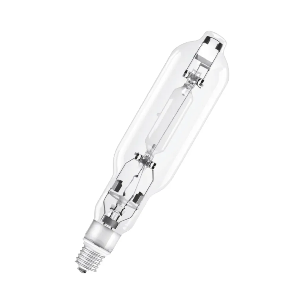 [HQI-T 2000 W/D/L] Osram Metal Halide Lamps For Enclosed Luminaires Powerstar HQI T 2000W/D/L E40
