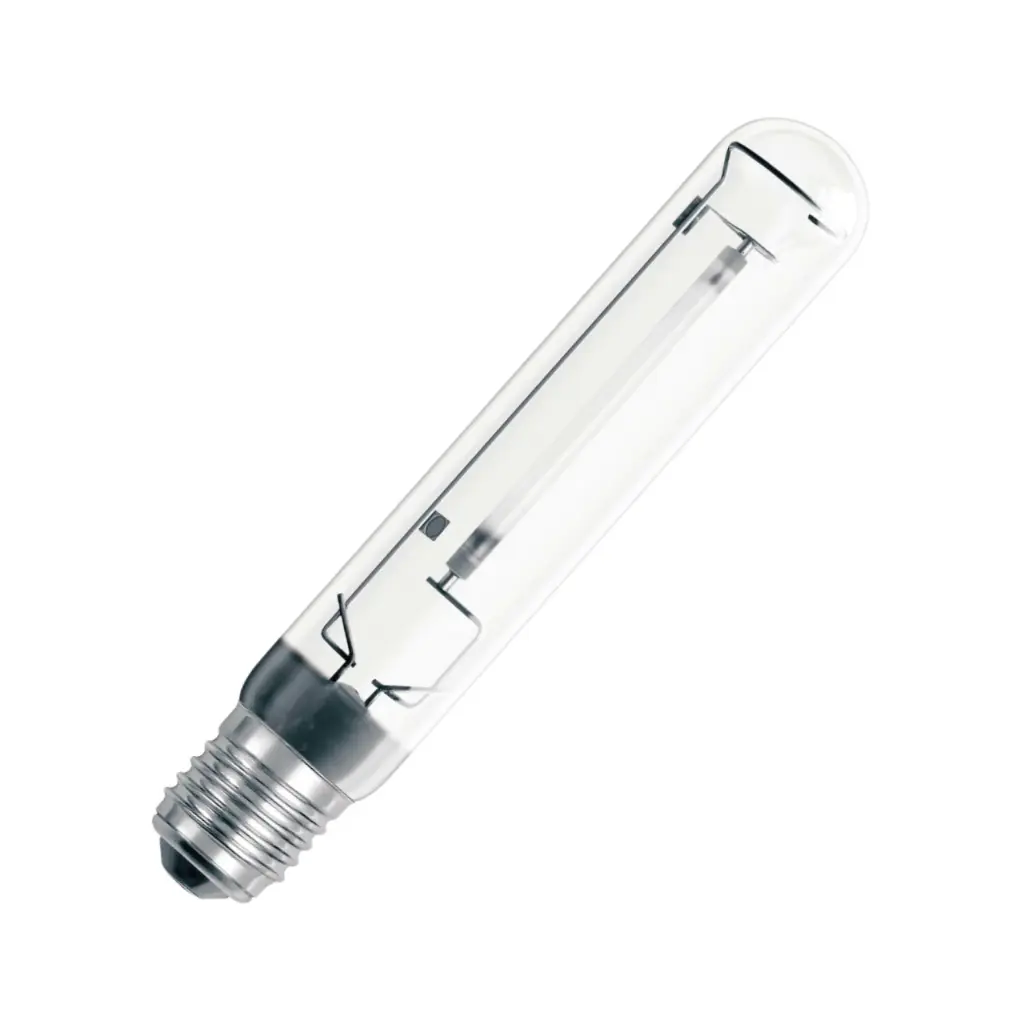 [NAV-T 150W] Osram High Pressure Sodium Vapor Lamp For Open and Enclosed Luminaire VIALOX NAV-T SUPER 4Y 150W