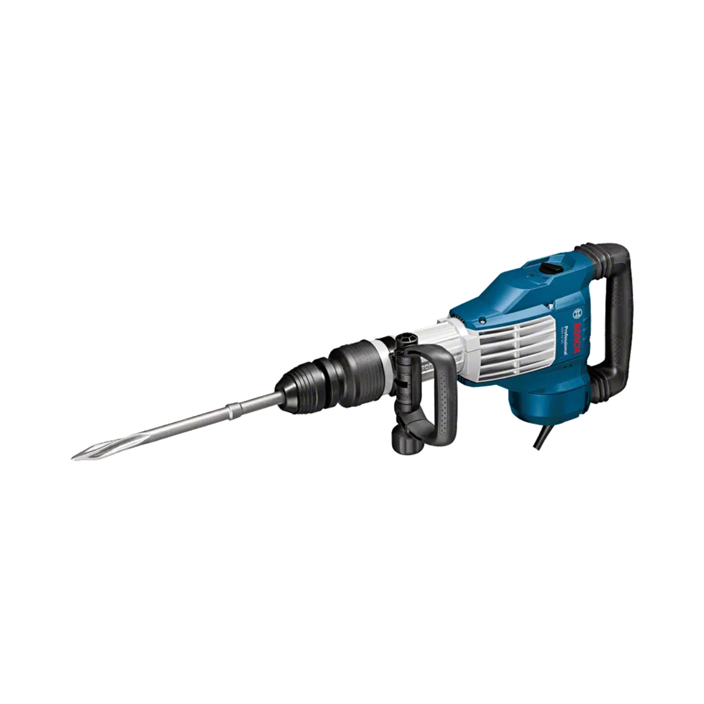 Bosch Professional Demolition Hammer With SDS Max 11.4 Kg GSH 11 VC 