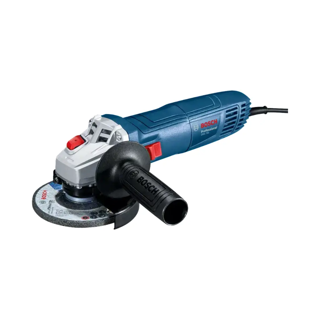 [06013A30K0] Bosch Professional Angle Grinder 710w 4.5" GWS 700