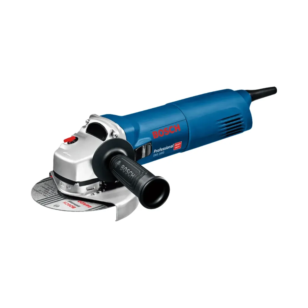 [0601824800] Bosch Professional Angel Grinder 1400w 125mm GWS 1400