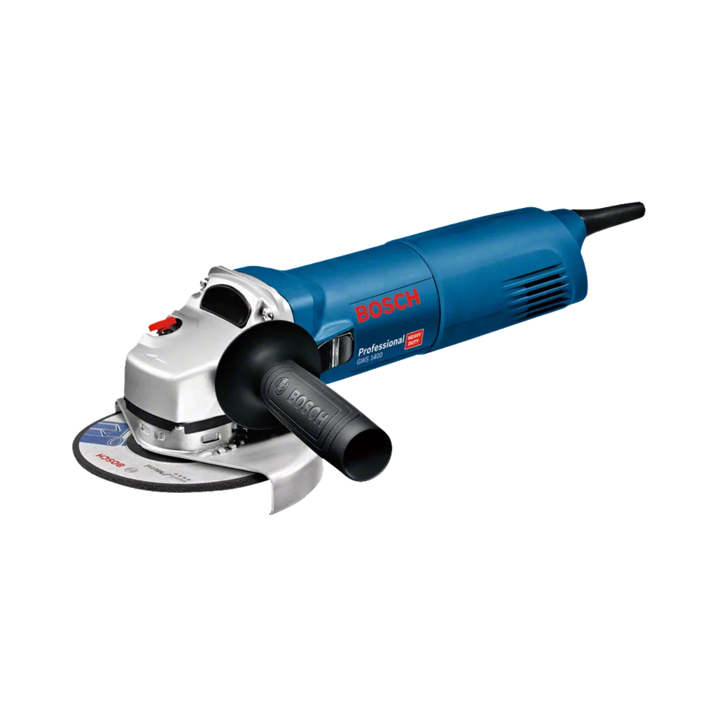 [601824800] Bosch Professional Angel Grinder 1400w 125mm GWS 1400