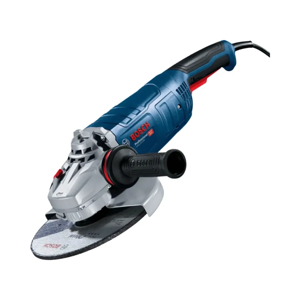 [06018C30K0] Bosch Angle Grinder 2400w 6500 RPM GWS 24-230 Professional