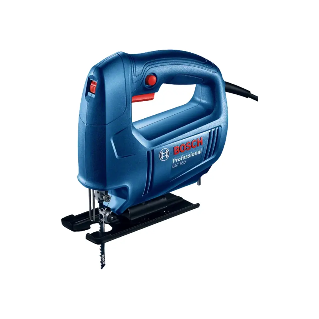 Bosch Jigsaw 450 w GST 650 Professional
