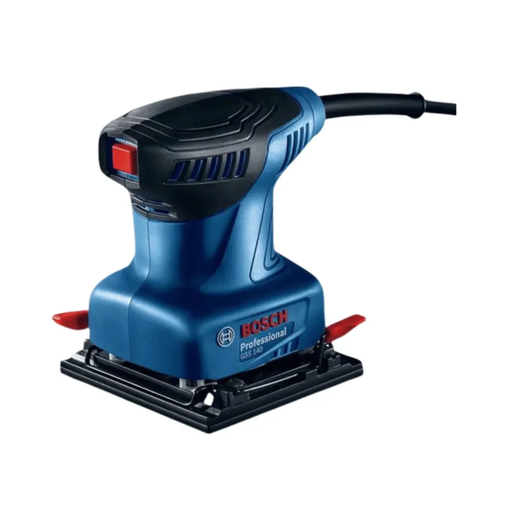 [06012A80TK0] Bosch Orbital Sander 220w GSS 140 Professional