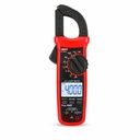 Uni-T Digital Clamp Meter 400A AC/DC True RMS, Resistance Measurement UT201+