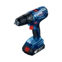 Bosch Cordless Combi in Carrying Case GSB 180-LI +2 Battery 2,0 Ah