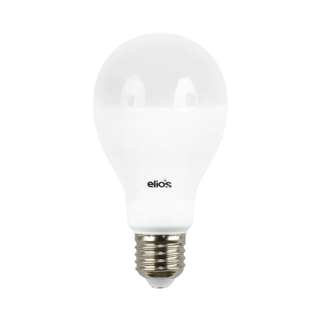 [6223004127175] elios Led Bulb E27 18w Shape A67 (Warm)