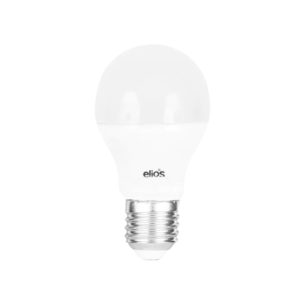 [6223004120480] elios Led Bulb E27 9w Shape A55 (Warm)