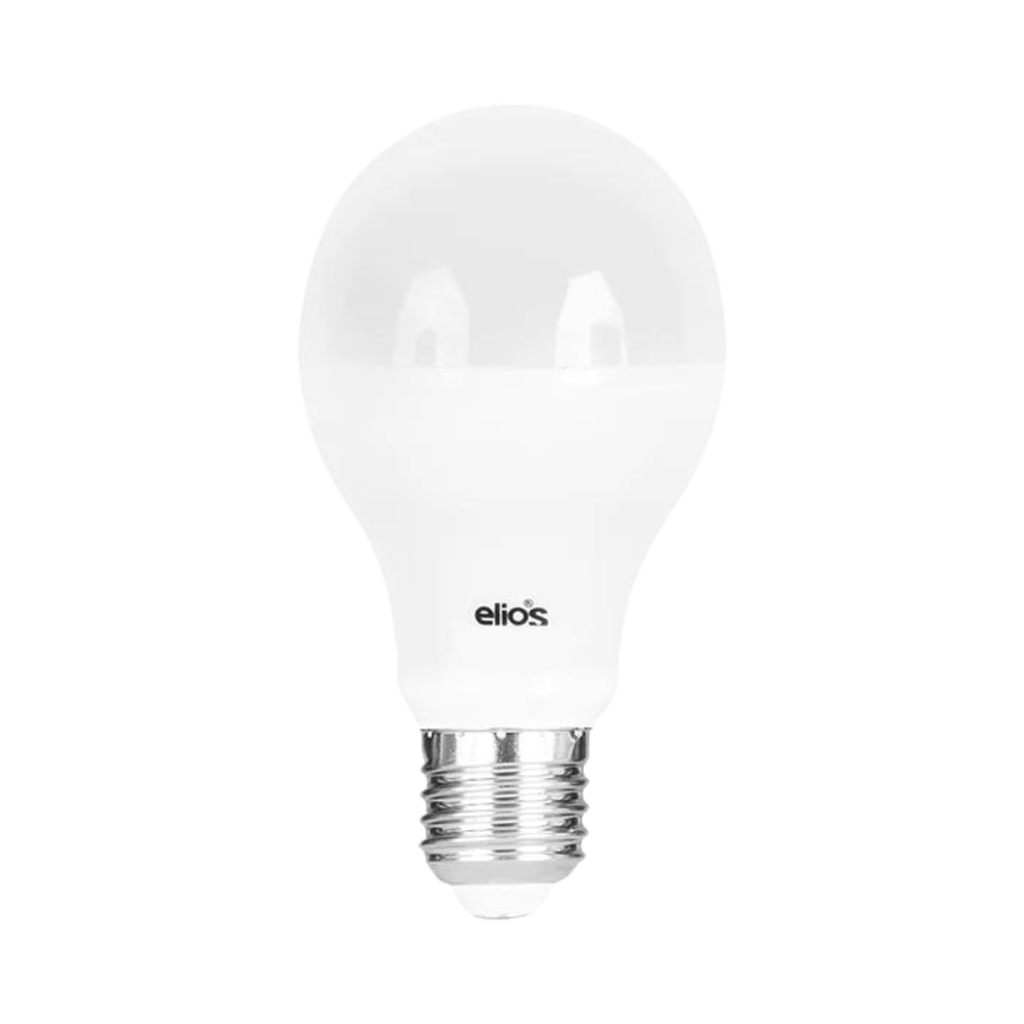 [6223004120602] elios Led Bulb E27 12w Shape A65 (Warm)
