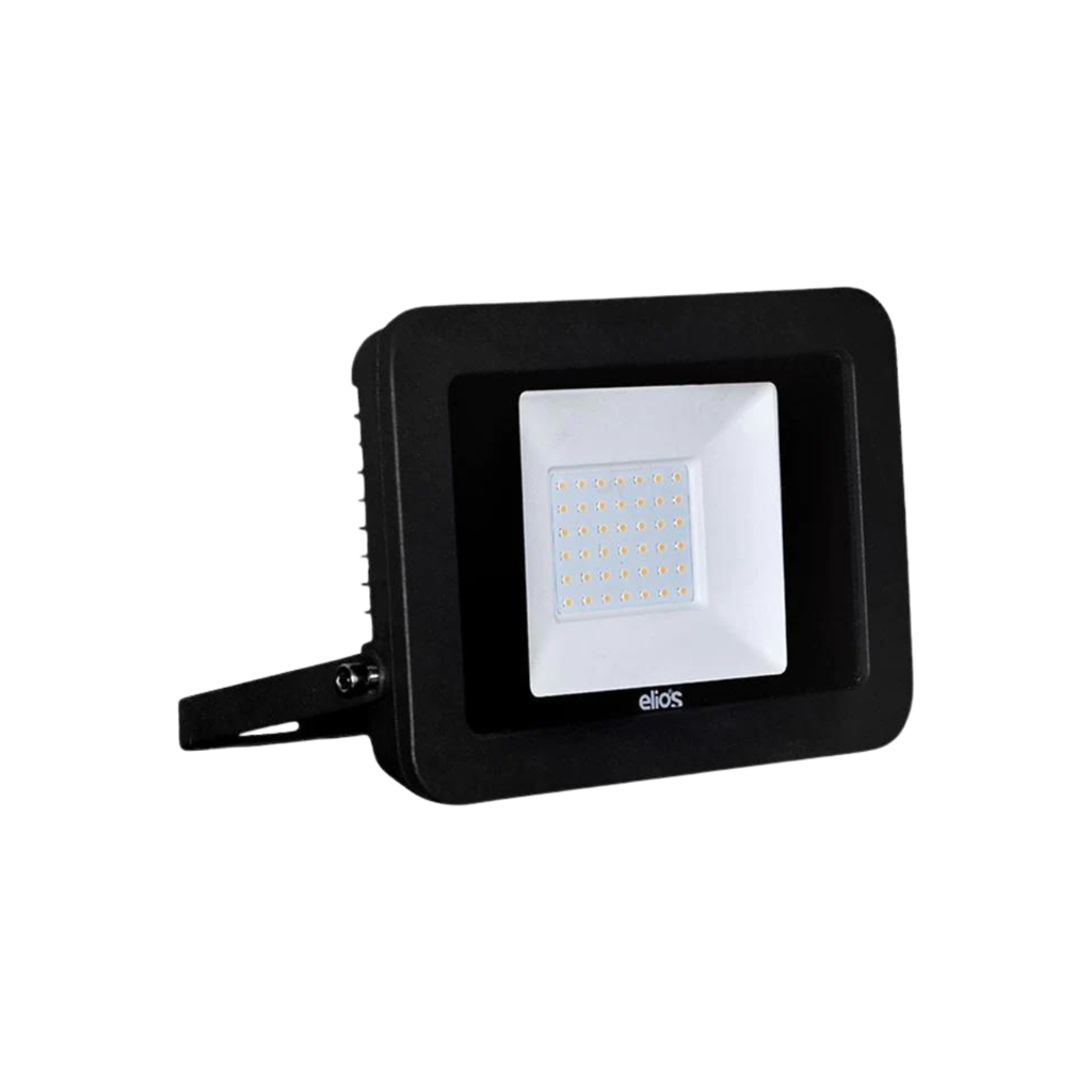 [6223004128479] elios Led Flood Light 30w (Warm)