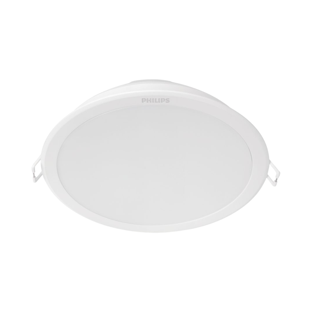 Philips Signify Led Downlight Meson Gen3 Recessed Round 6 Watt (Warm)