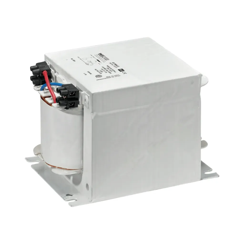 [554270] Vossloh-Schwabe Electromagnetic Ballast For Metal Halide Lamps HI Vacuum Impregnated 2000w JD 2000.81