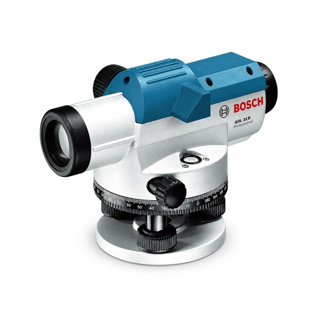 [0601068502] Bosch Professional Optical Level 32x 360° 120m GOL 32D