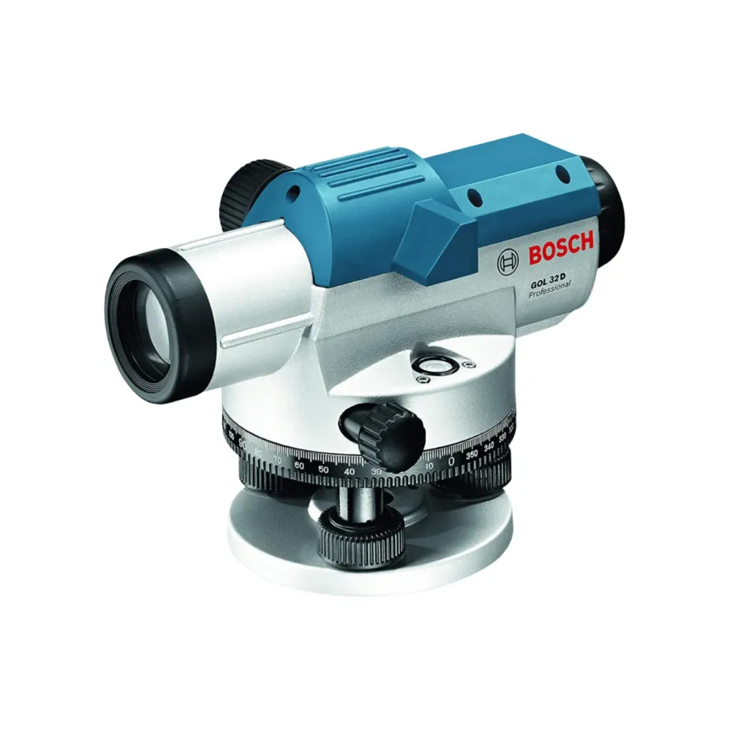 [0601068502] Bosch Professional Optical Level 32x 360° 120m GOL 32D