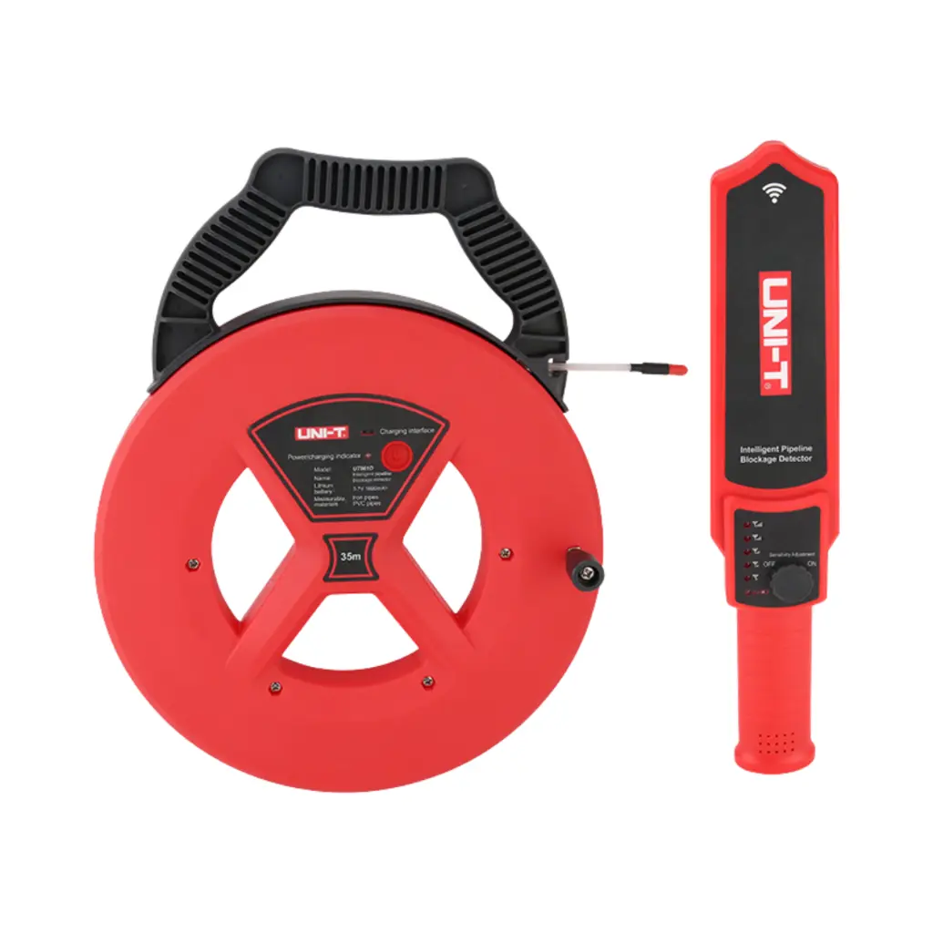 Uni-T Pipeline Blockage Detector