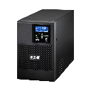 Eaton 9E Tower Online UPS, 1 kVA, 800 W, Input: C14, Output: (4) C13 9E1000I