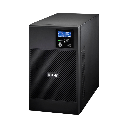 Eaton 9E Tower Online UPS, 3 kVA, 2400 W, Input: C20, Output: (6) C13 (1) C19 9E3000I
