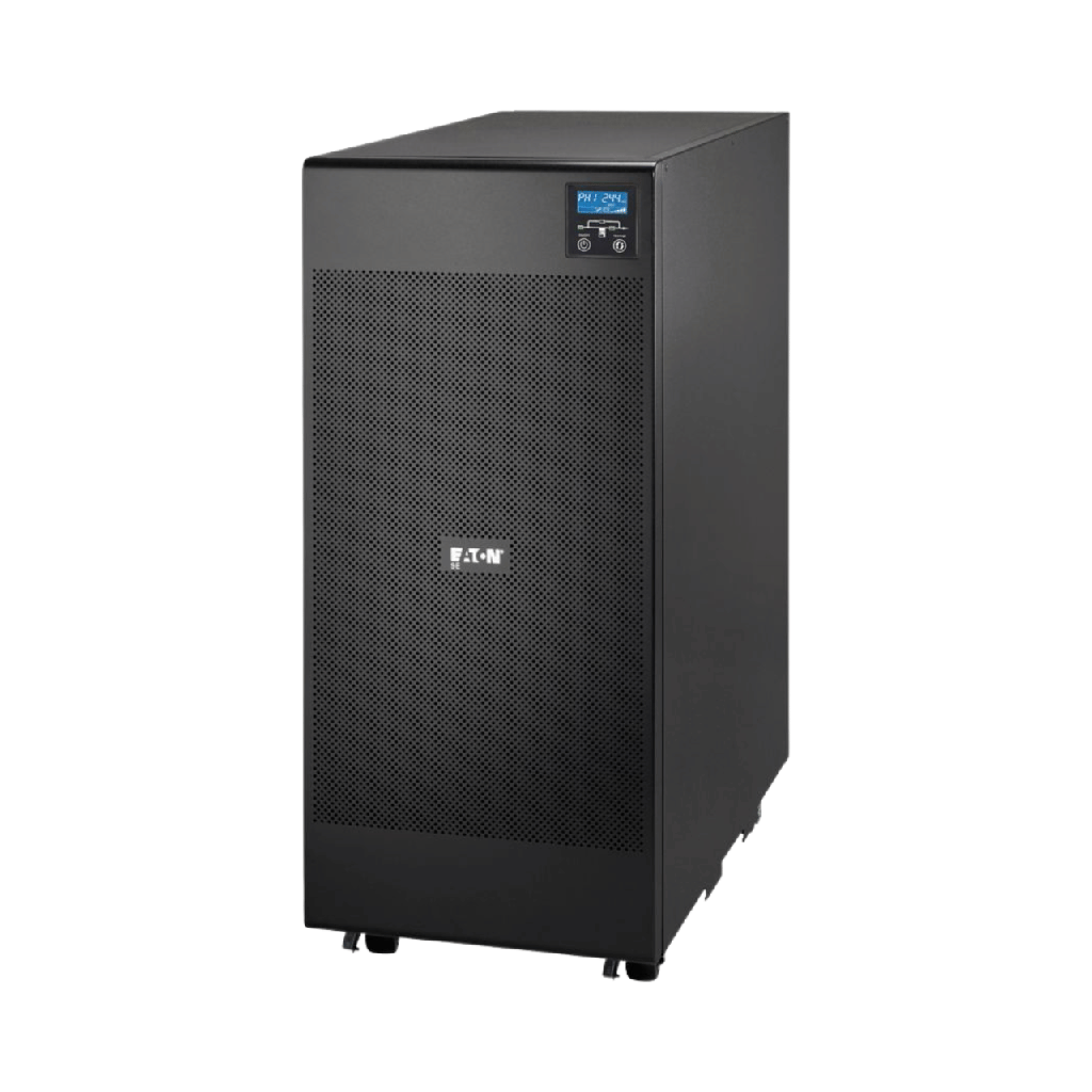 [9E20KI] Eaton 9E UPS, 20 kVA, 16 kW, Input: Hardwired, Output: Hardwired, Tower 9E20KI