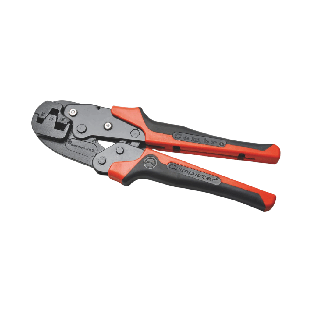 [HNKE50] Cembre Mechanical Crimping Tool, Crimpstar Series For End Sleeves 25-35-50 mm² HNKE50