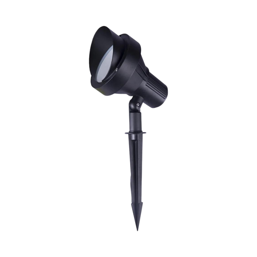 [855497] Egylux Earth Spike 5001-25 Die Cast aluminum Body-E27 Lamp Base-IP65