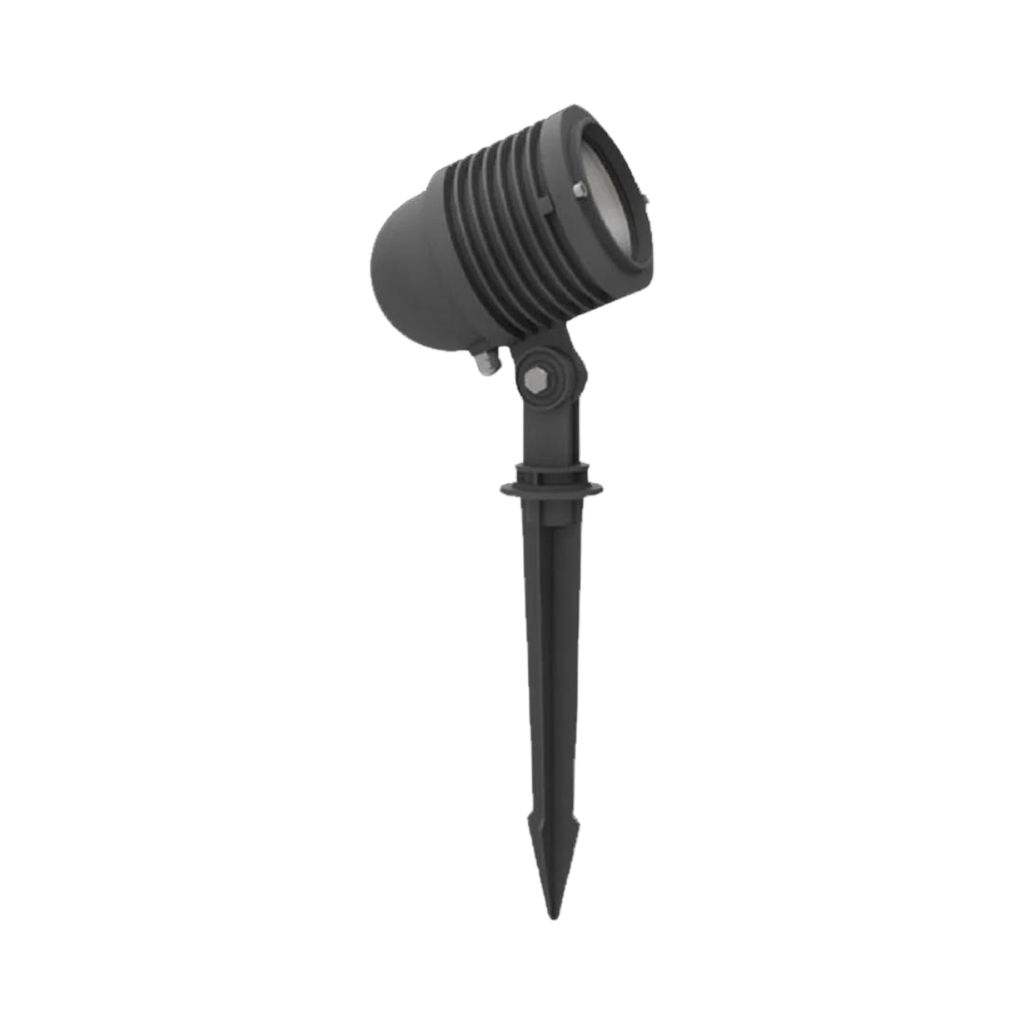 [855494] Egylux Earth Spike 5001-20 Die Cast aluminum Body- 8 watt 3000k -IP65