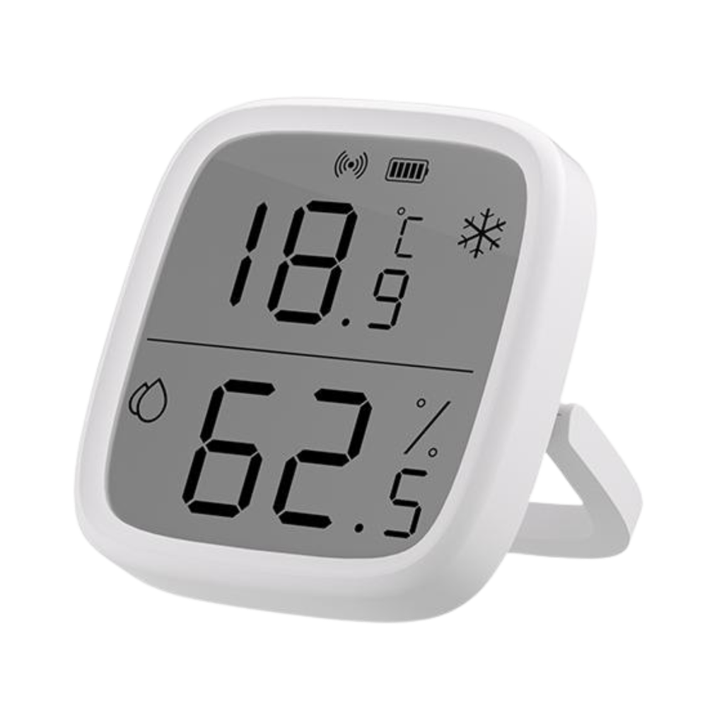 SONOFF LCD Smart Temperature Humidity Sensor SNZB-02D Zigbee
