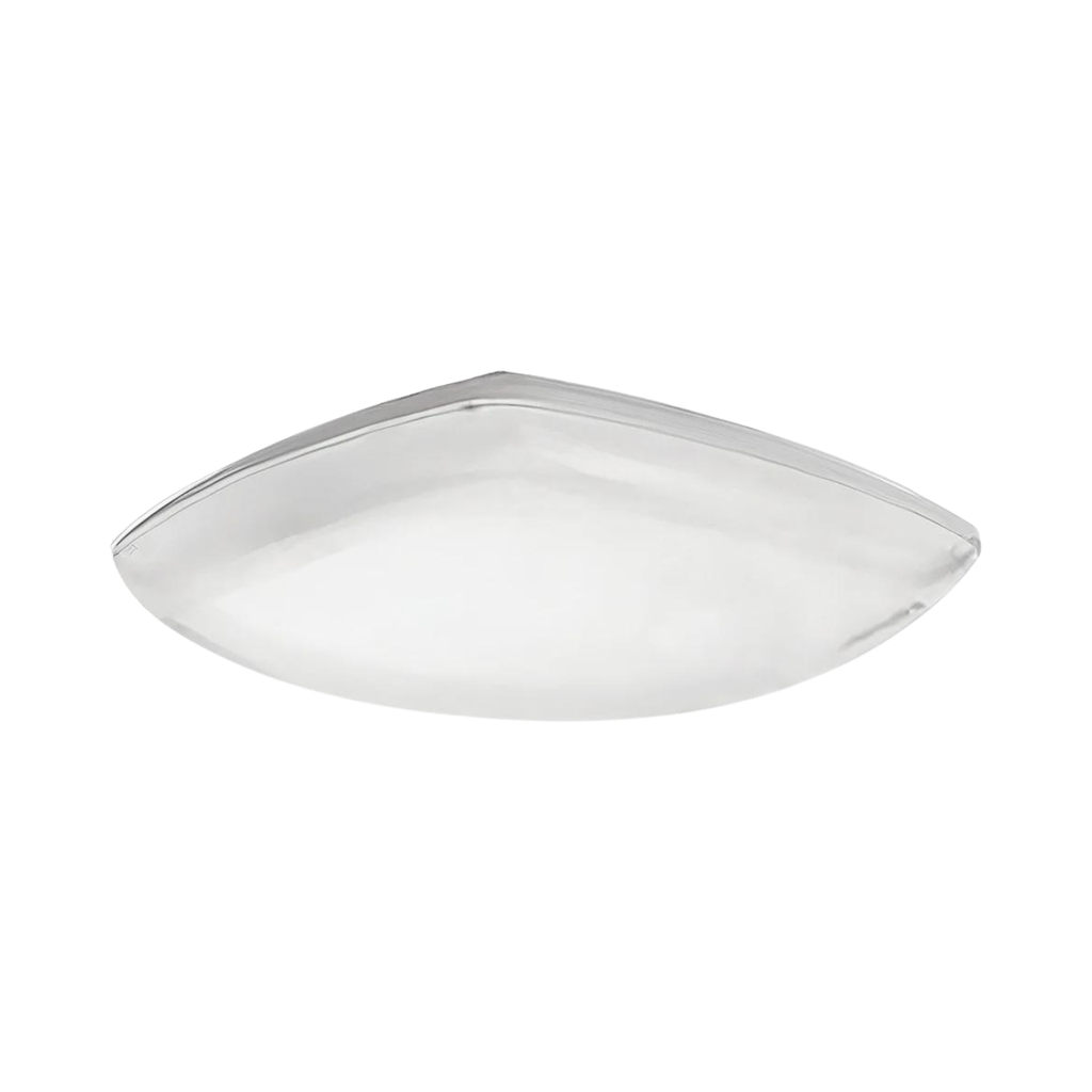 [5156] Egylux Porto Marina Plafoniere Body Made Of Polycarbonate 2*E27 Lamp Base-IP65