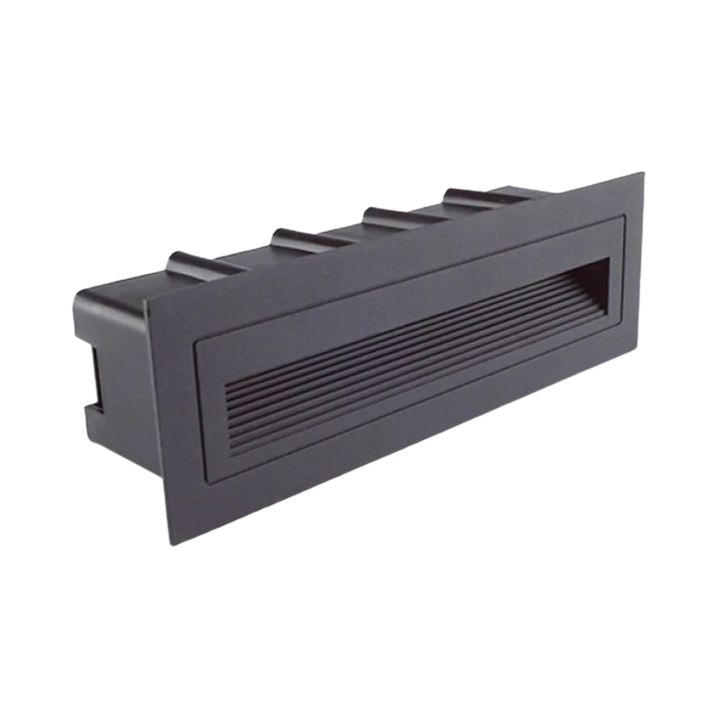 [1006245] Egylux Step Light Die Cast Aluminum Body 6w-IP65-3000K 3136