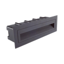 Egylux Step Light Die Cast Aluminum Body 6w-IP65-3000K 3136