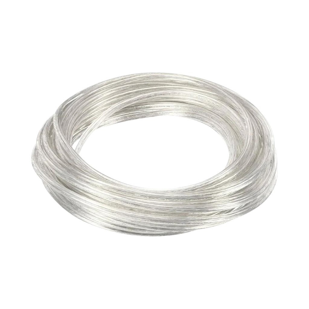 [105570] Elsewedy Loudspeaker Wire 2*0.75 Transparent