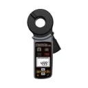 Kyoritsu 4200 Earth Clamp Tester True RMS, Resistance 0.05~ 1500 Ω