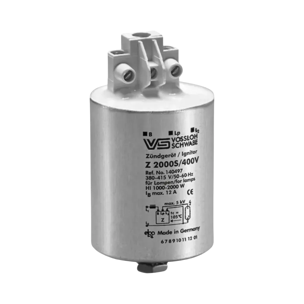 [140497] Vossloh Schwabe Superimposed Ignitor Z2000S HS/HI 2000W