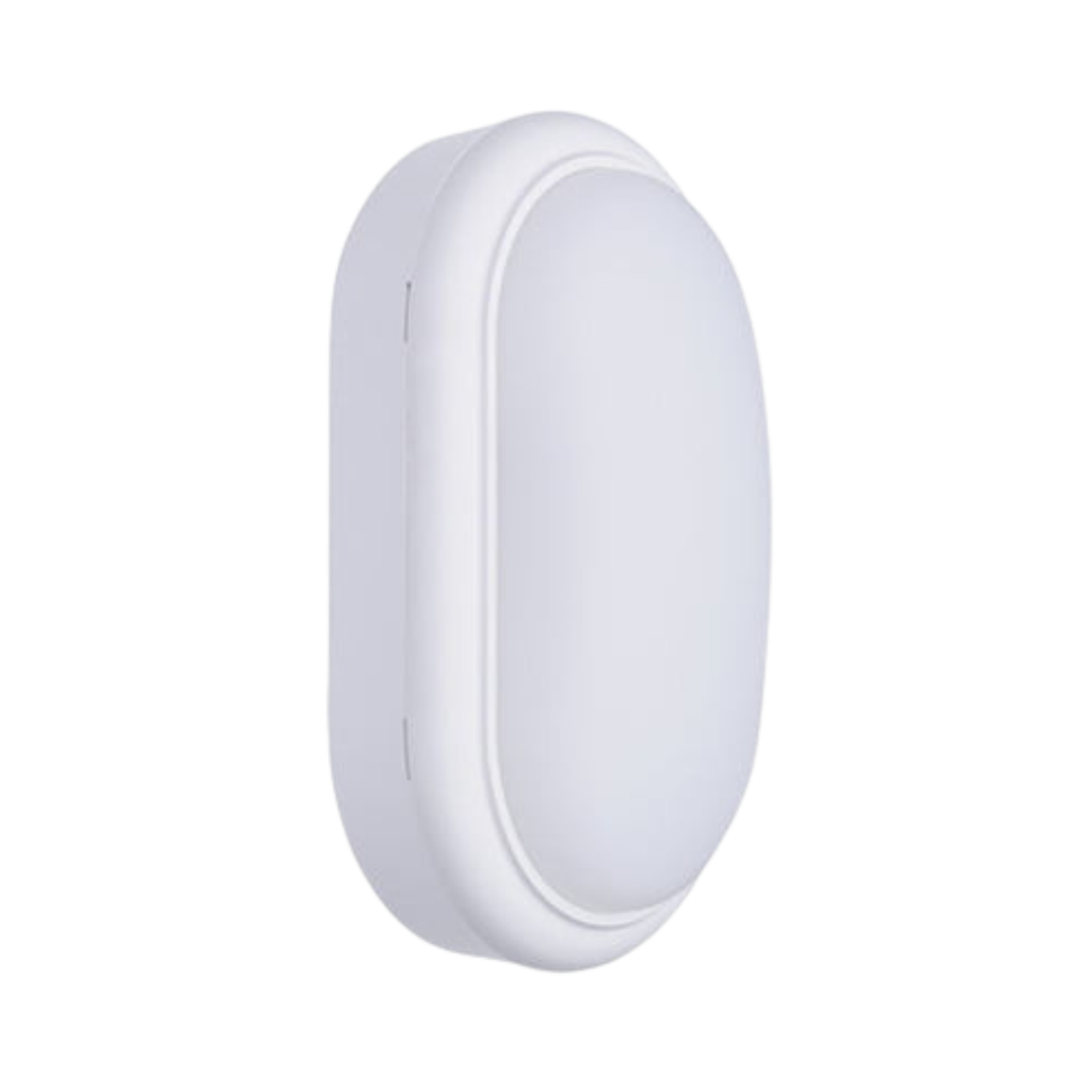 Philips SmartBright BulkHead Oval Surface Mount, Polycarbonate10w