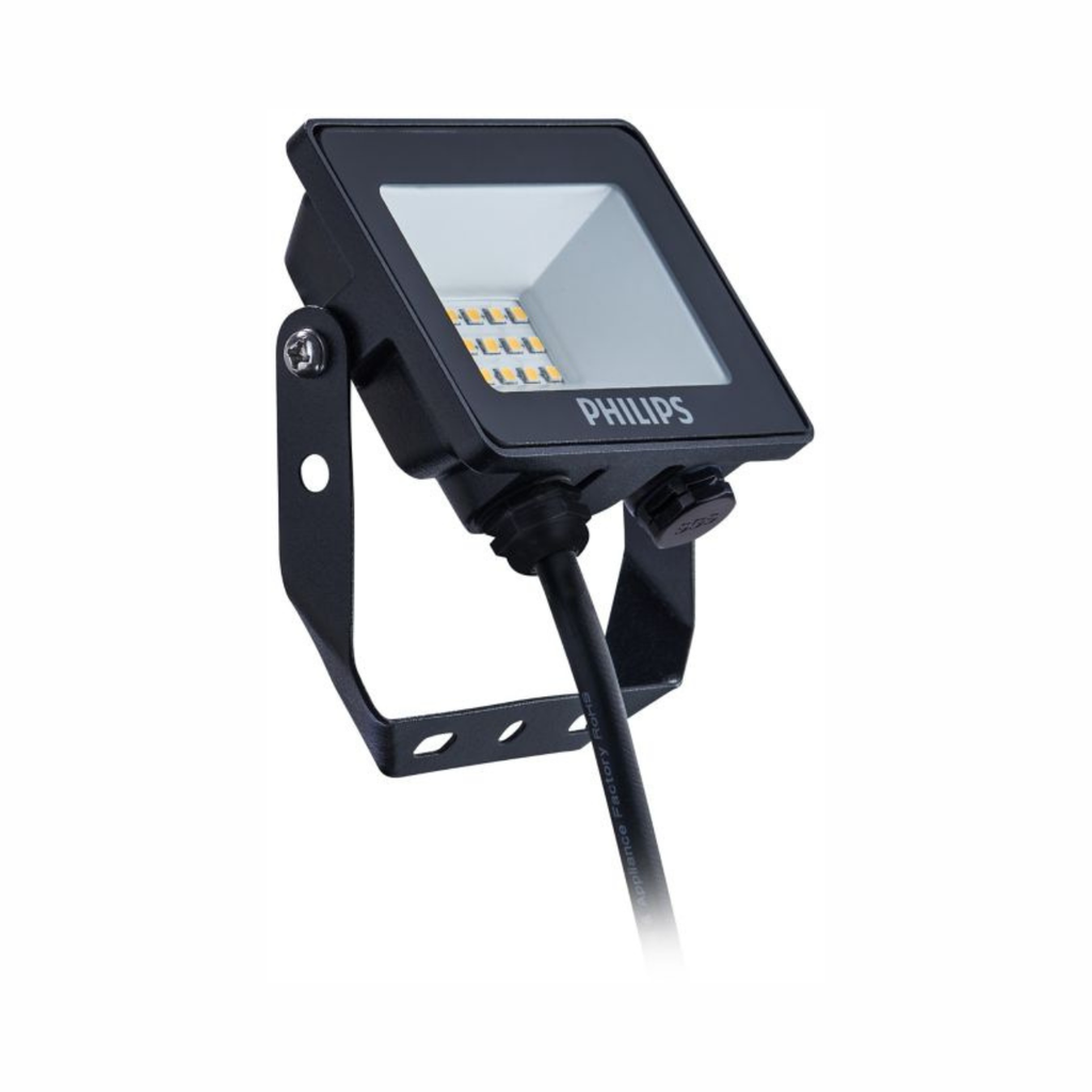 [BVP150 LED20/WW PSU 20W SWB G3 GM] Philips Essential SmartBright G5 LED Floodlight 20w (Warm)