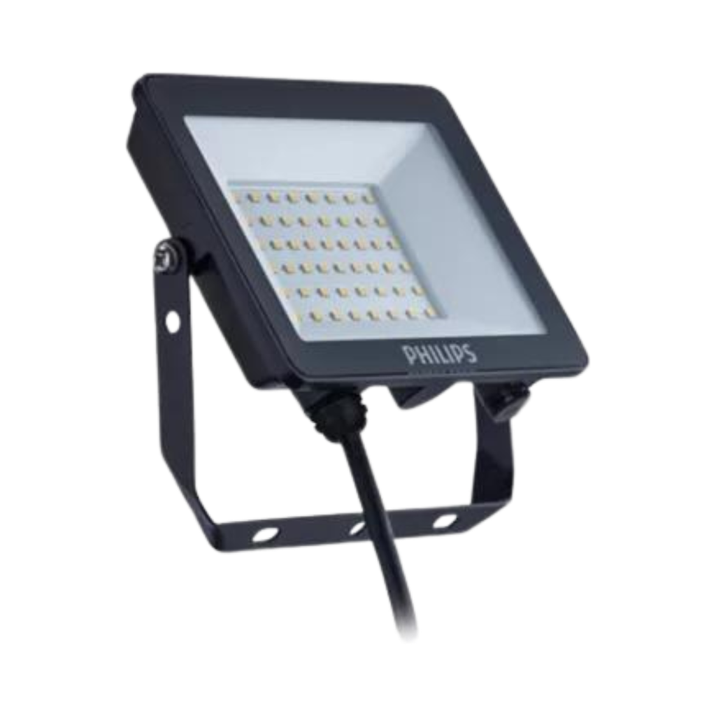 [BVP150 LED30/WW PSU 30W SWB G3 GM] Philips Essential SmartBright G5 LED Floodlight 30w (Warm)