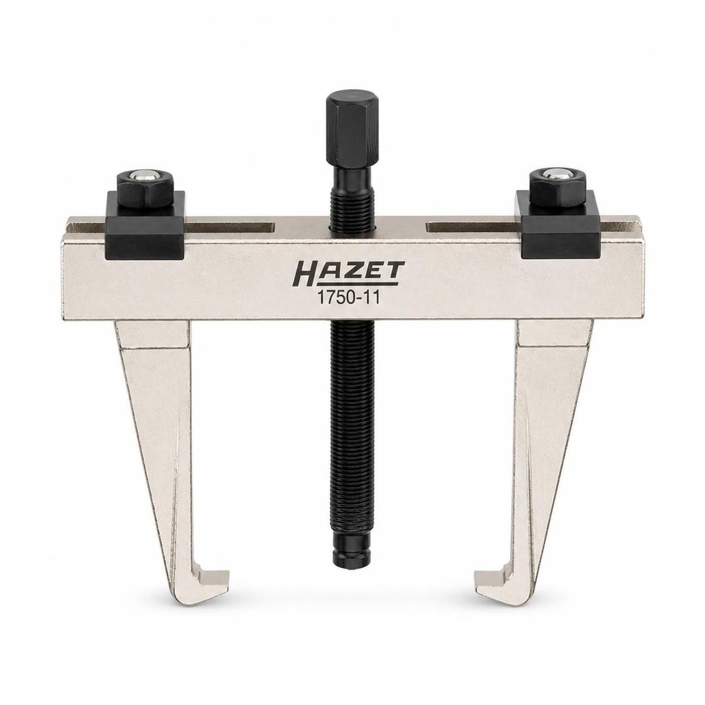 [1750-11] Hazet Quick-Clamping Puller, 2-Arm 135 mm