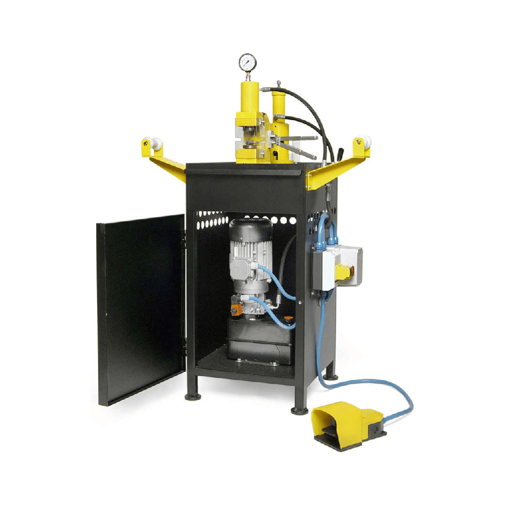 Diamond Wire Saw Assembling Desk 2 Hp Electric Engine