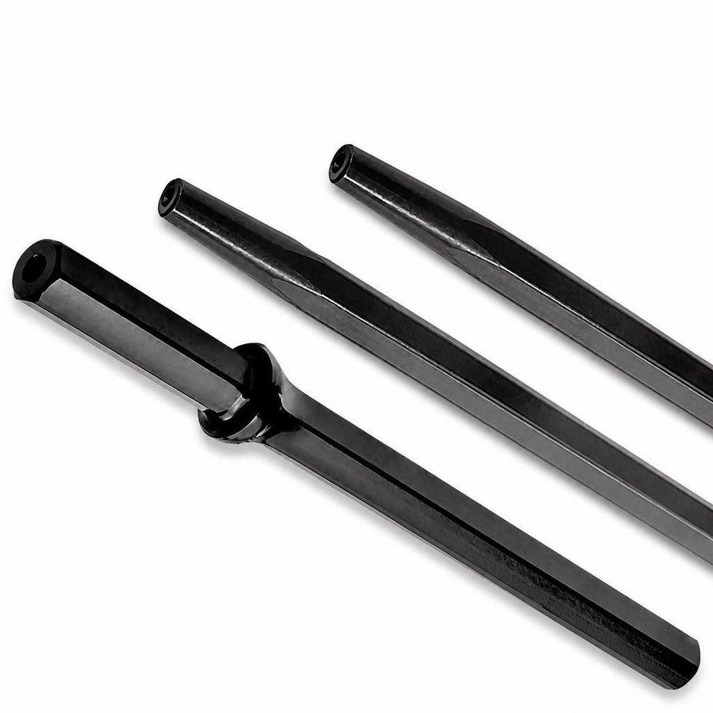 Tapered Rock Drill Rod H22 Hexagon